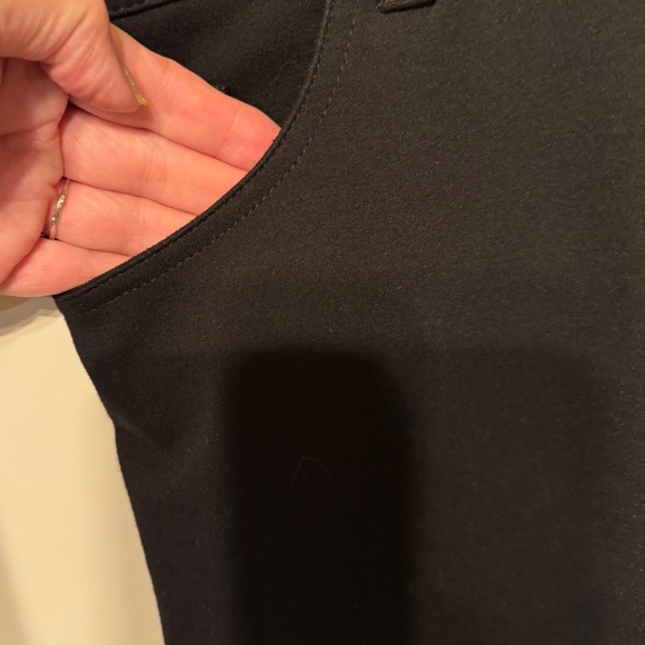 Torrid Studio Bombshell Boot Black Stretch Pants β Size 30S (Short Inseam) - Picture 6 of 10